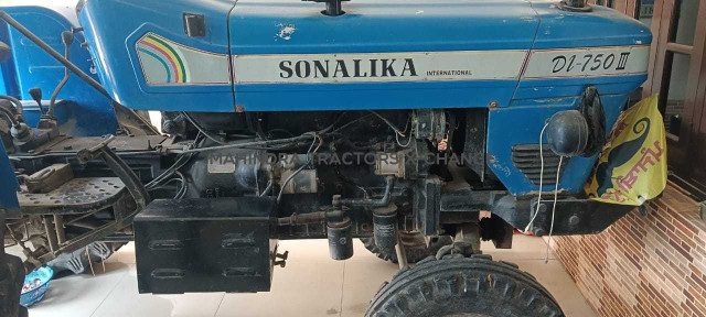 2007 Sonalika DI 750III-4
