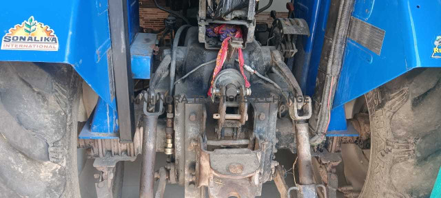 2007 Sonalika DI 750III-2