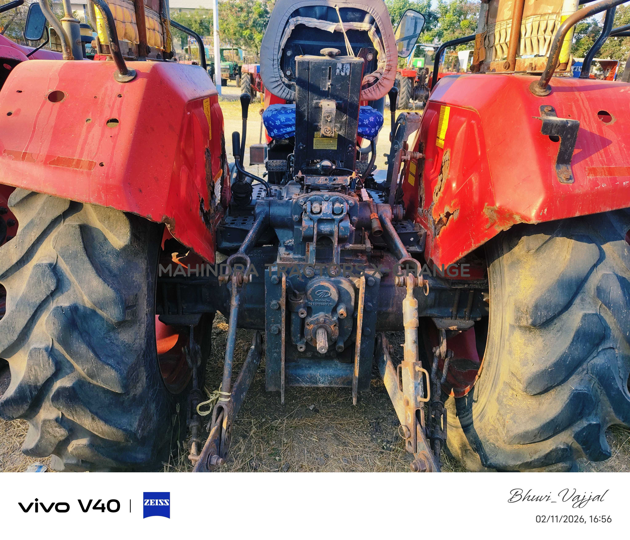 2018 Mahindra YUVO 575 DI-4