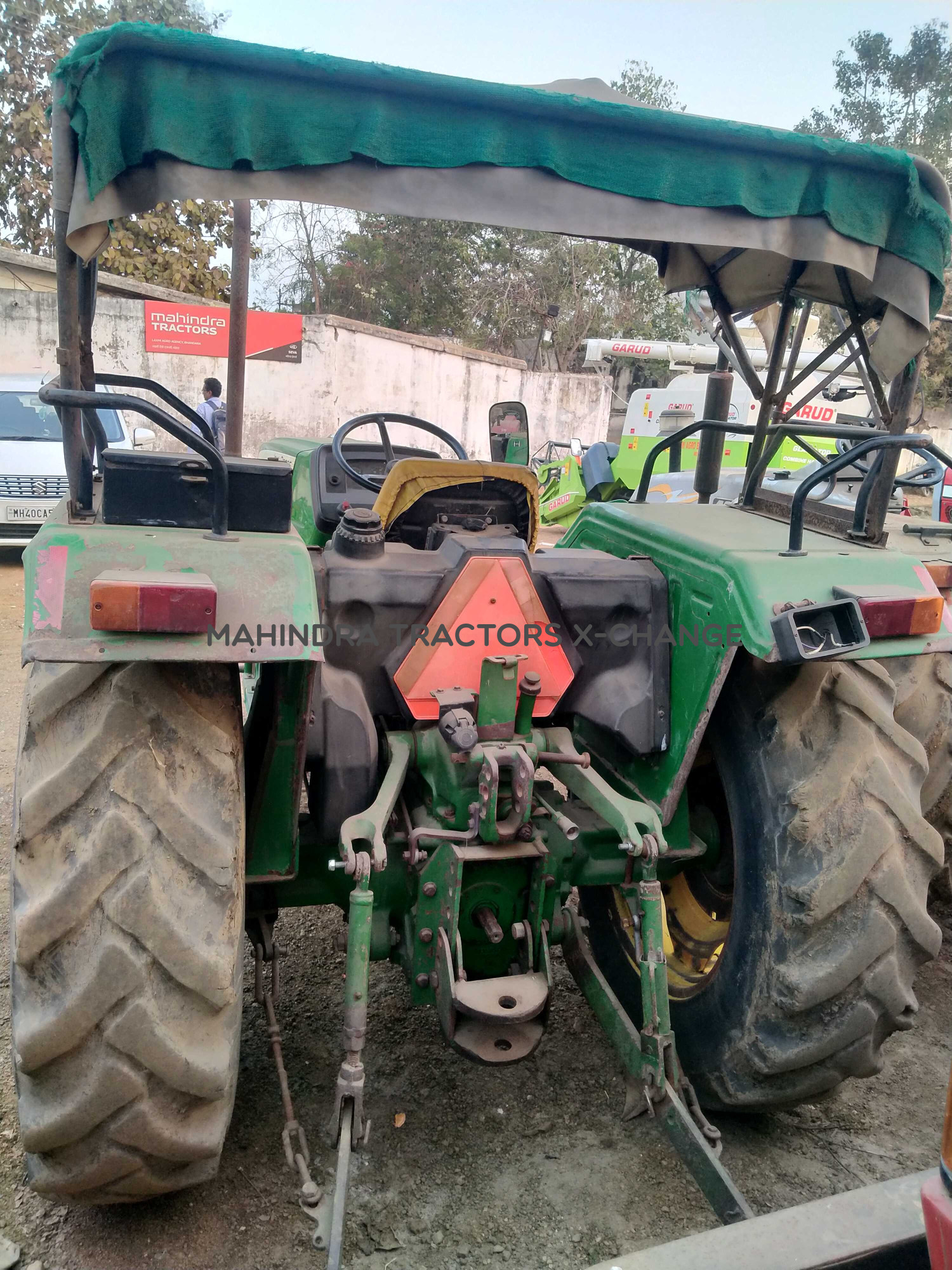 2017 John deere 5050 D-3