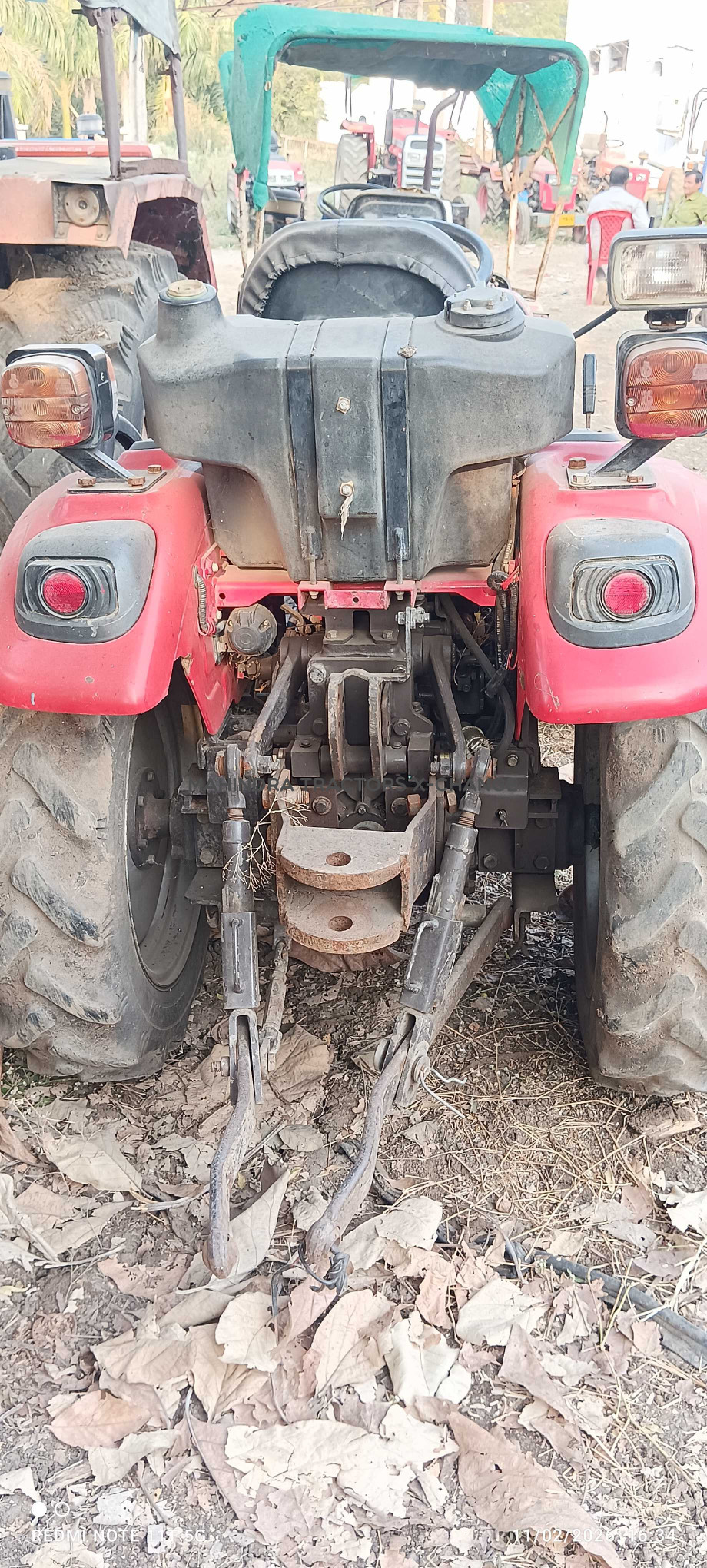 2022 Massey ferguson 6028 4WD-4