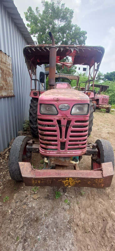 2006 Mahindra 575 DI SAR-4