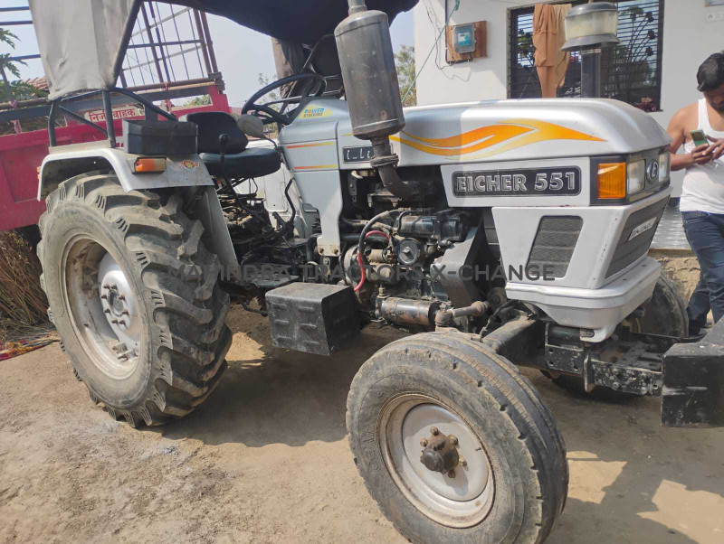 2019 Eicher EICHER 551-4