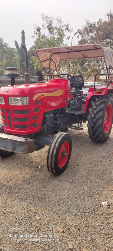 2021 Mahindra 475 DI SP Plus-2