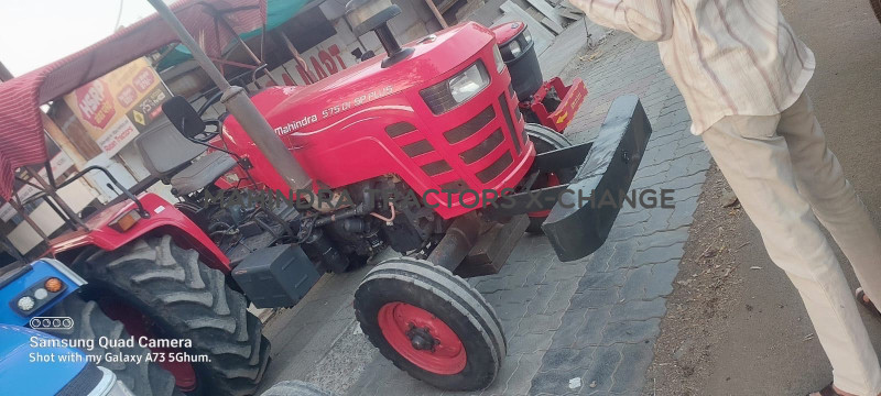 2020 Mahindra 575 DI SP Plus-4