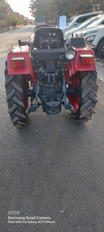 2024 Mahindra JIVO 305 DI-2