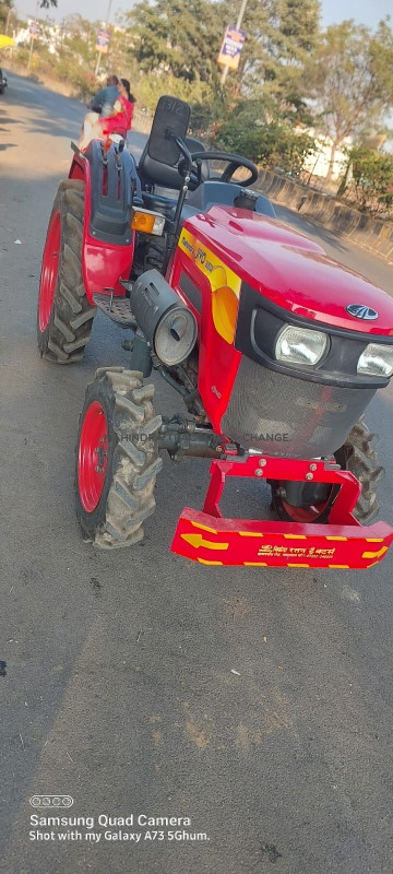 2024 Mahindra JIVO 305 DI-3