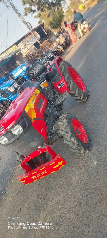 2024 Mahindra JIVO 305 DI-4