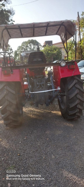 2023 Mahindra 585 DI NST-4