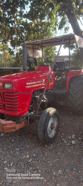 2021 Mahindra 585 DI NST-5