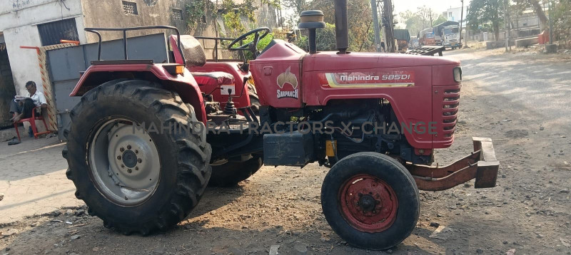 2018 Mahindra 585 DI NST-4