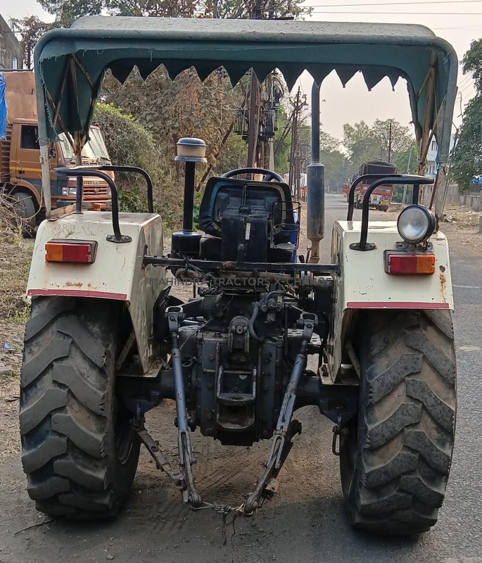 2021 Swaraj 744 XT-4