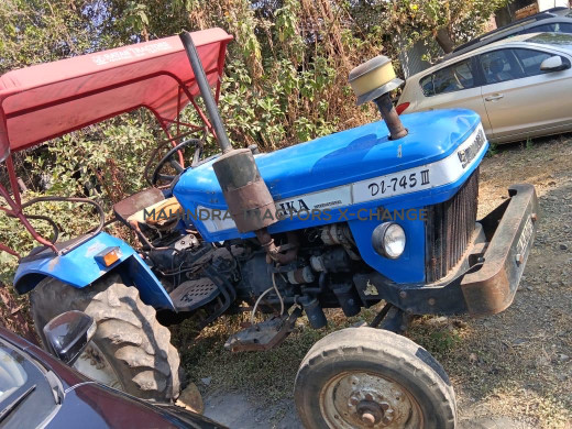 2013 Sonalika 745 DI III Chatrapati-2