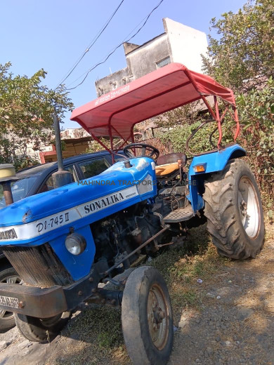 2013 Sonalika 745 DI III Chatrapati-3