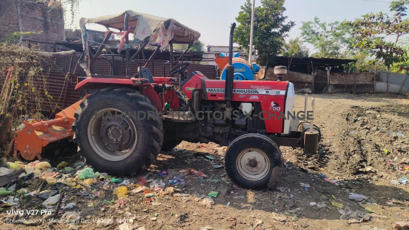2022 Massey ferguson 9500 2WD-2
