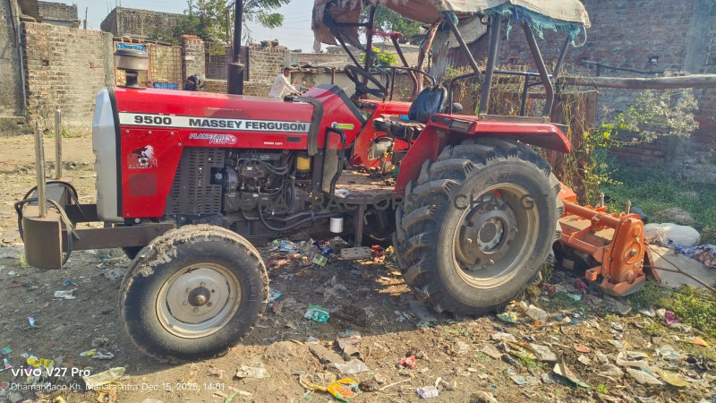 2022 Massey ferguson 9500 2WD-3