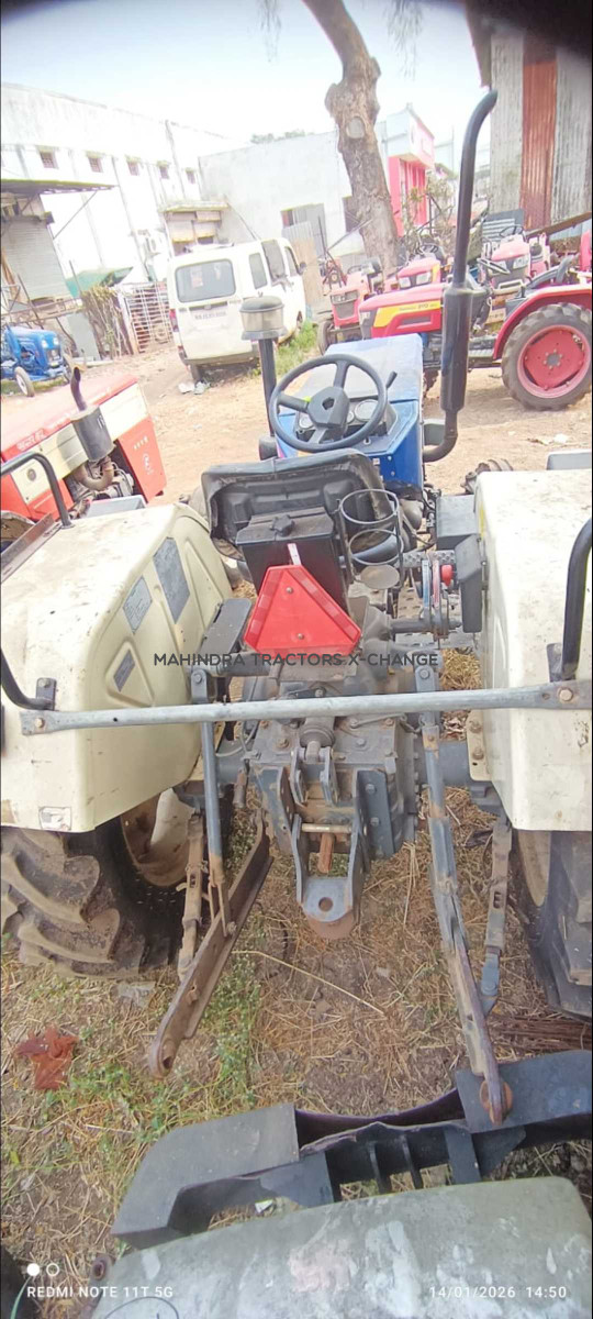 2024 Swaraj Swaraj 735-4