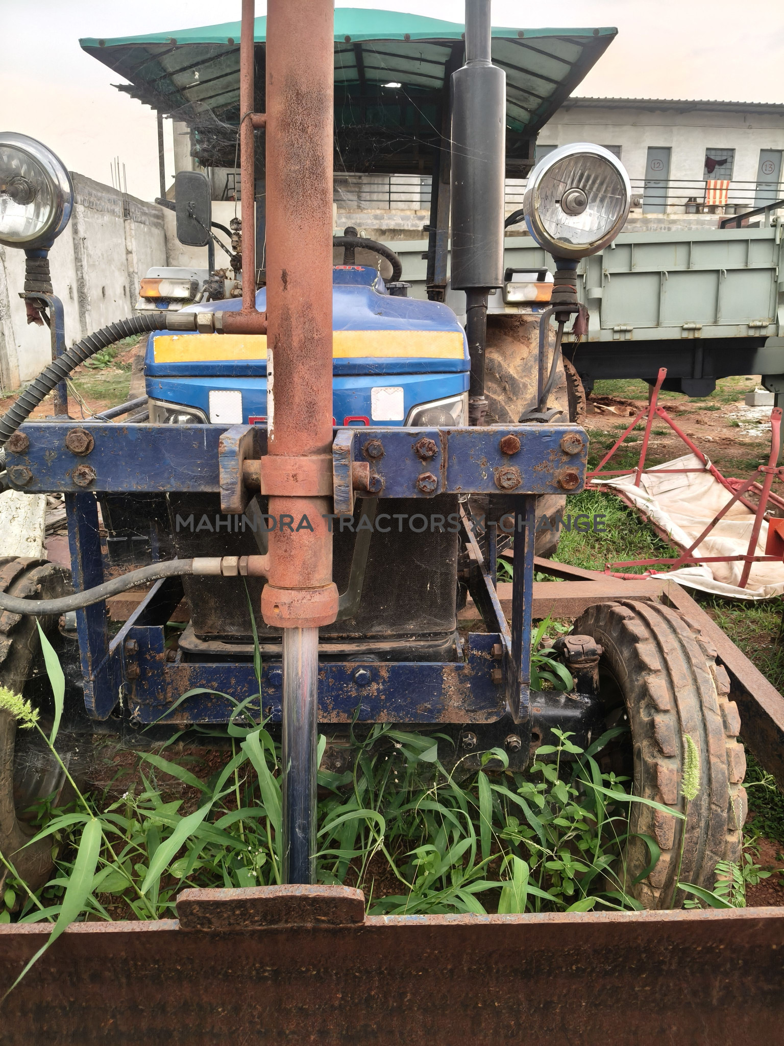 2020 Powertrac Euro 60-3
