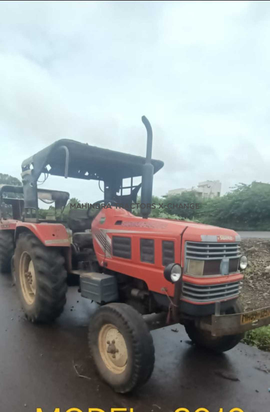 2010 Swaraj 744 FE-4