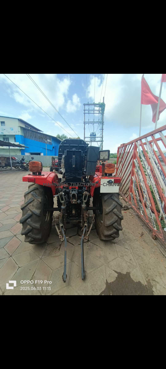 2020 Vst MT 270 - VIRAAT 4WD-3