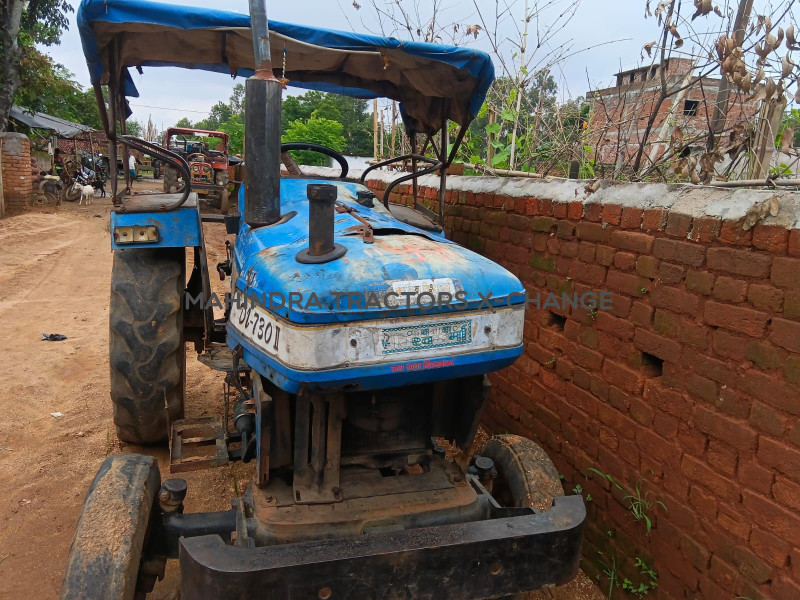 2017 Sonalika Son 35-2