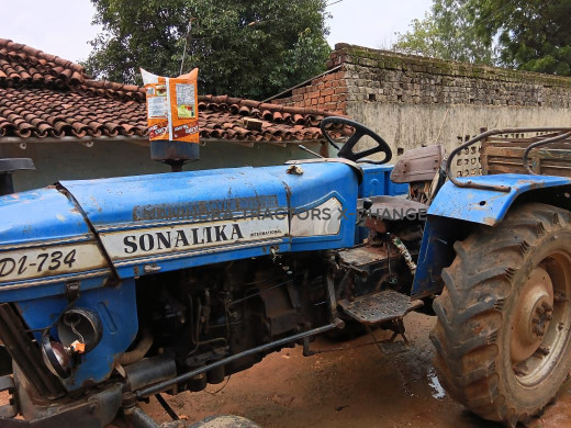 2017 Sonalika Son 35-3
