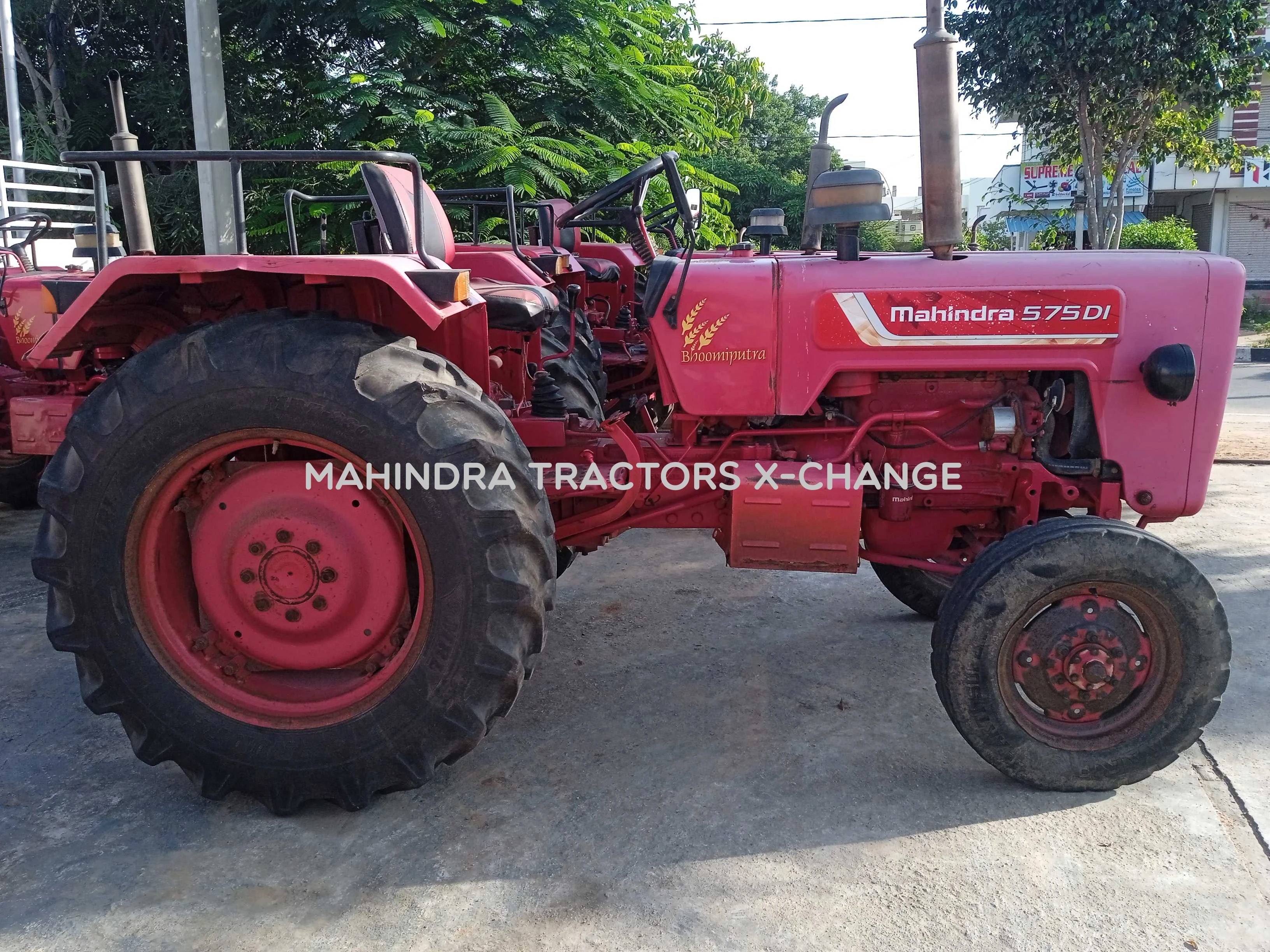 2019 Mahindra 575 DI-2