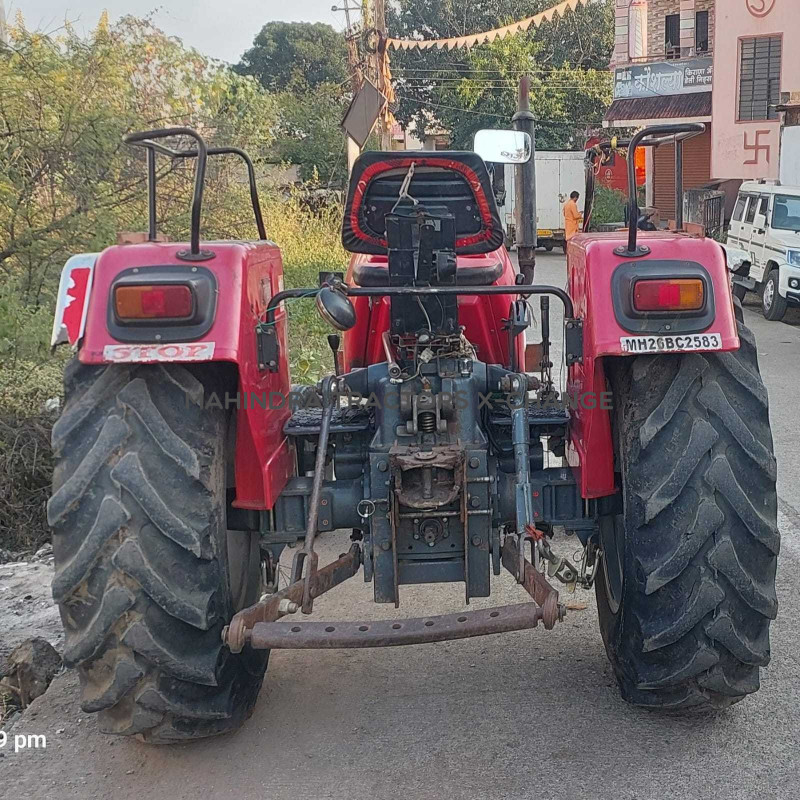 2017 Mahindra 555 ARJUN-2