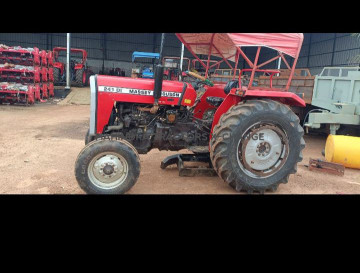 2024 Tafe MF 241-3