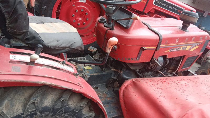 2017 Mahindra Yuvraj 215 DI-2