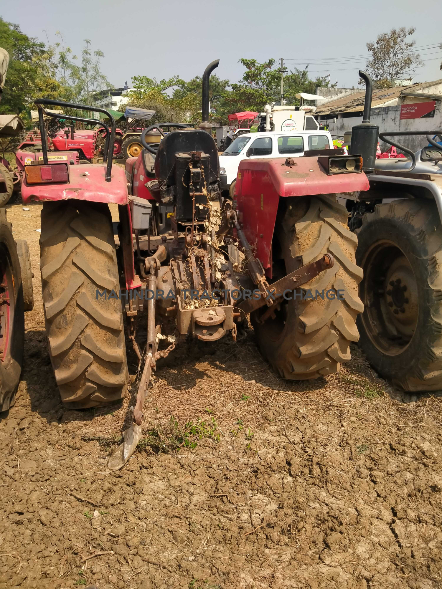 2018 Massey ferguson 9000 PLANETARY PLUS-4