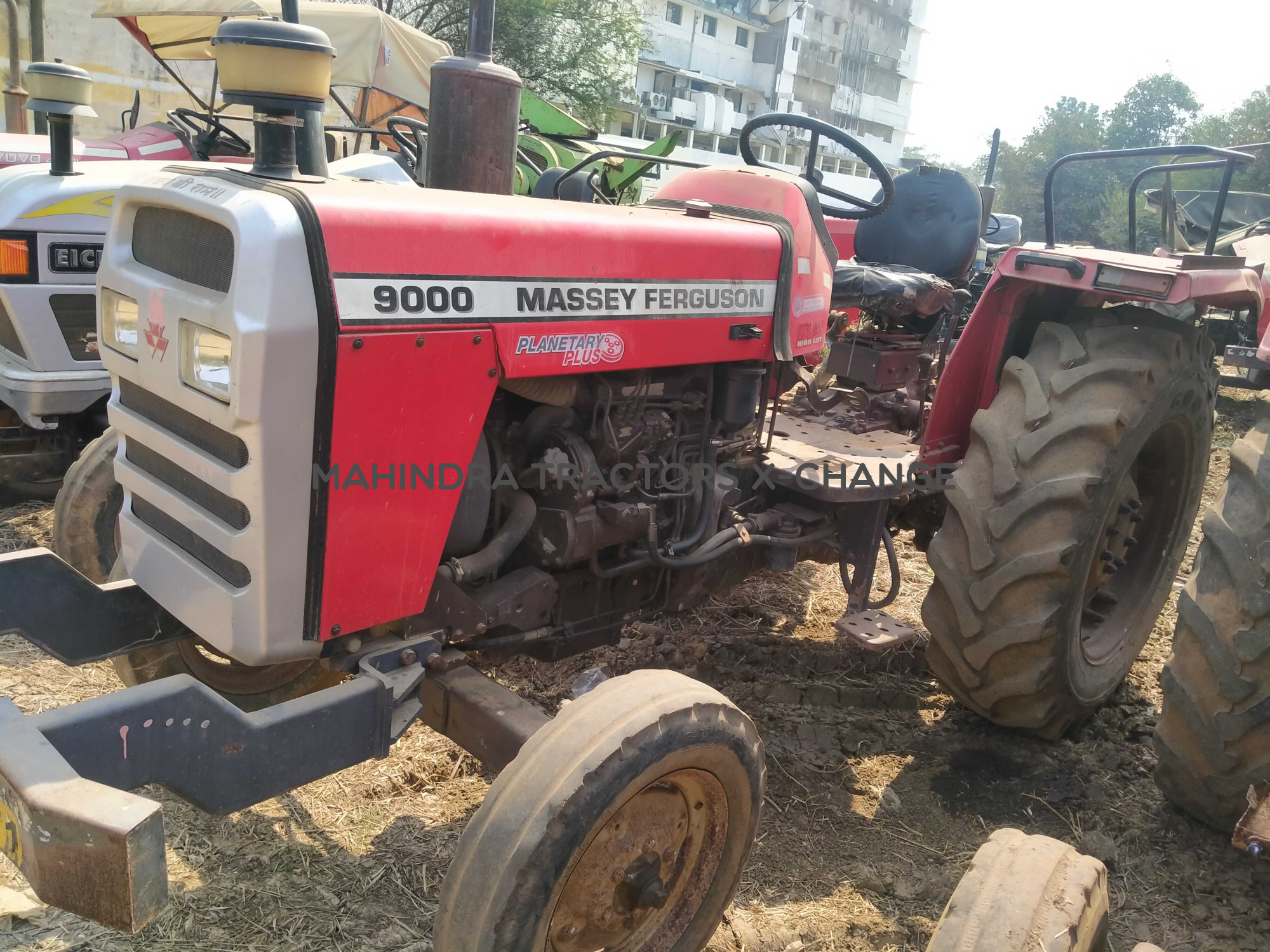 2018 Massey ferguson 9000 PLANETARY PLUS-3