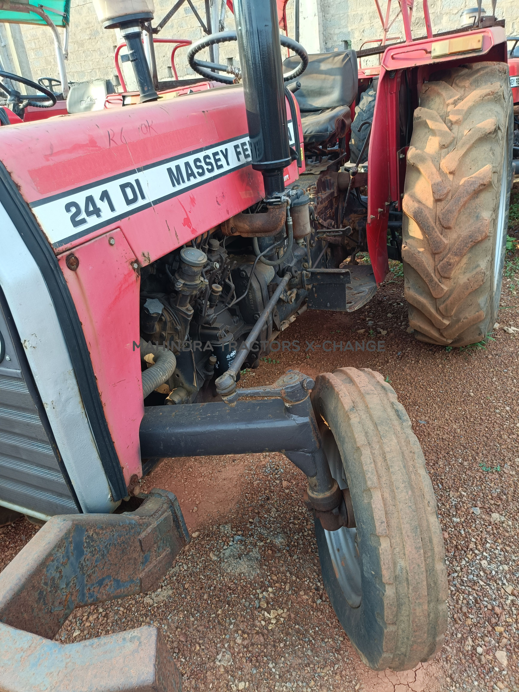 2014 Tafe MF 241-3