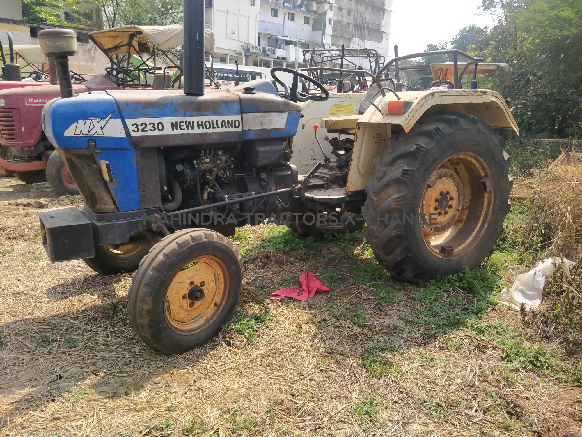 2010 New holland 3032 Nx-4