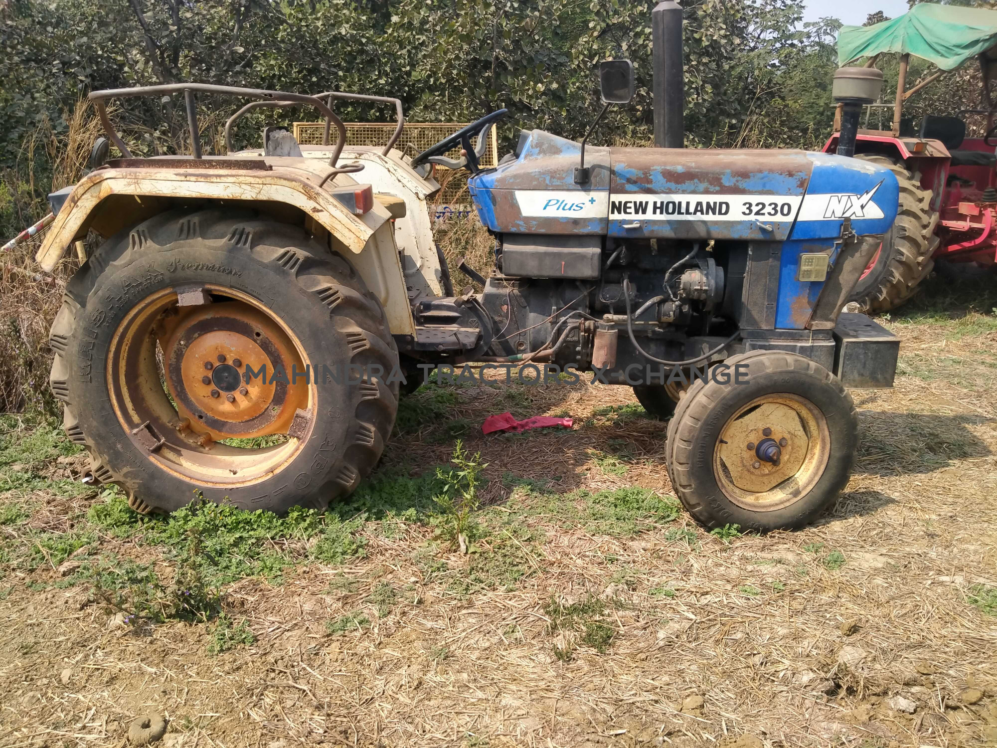 2010 New holland 3032 Nx-2