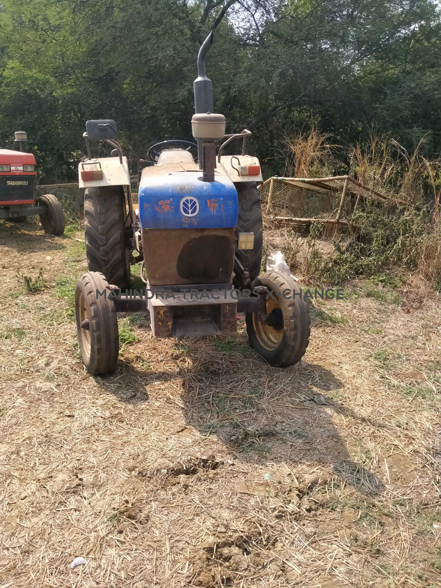 2010 New holland 3032 Nx-3