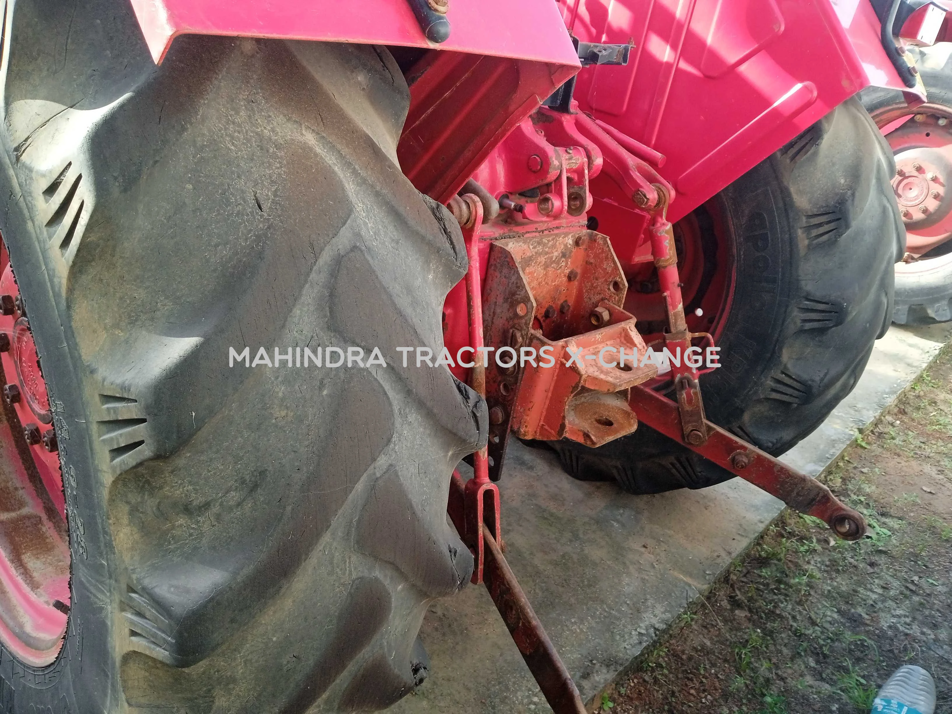 2020 Mahindra 575 DI XP Plus-4