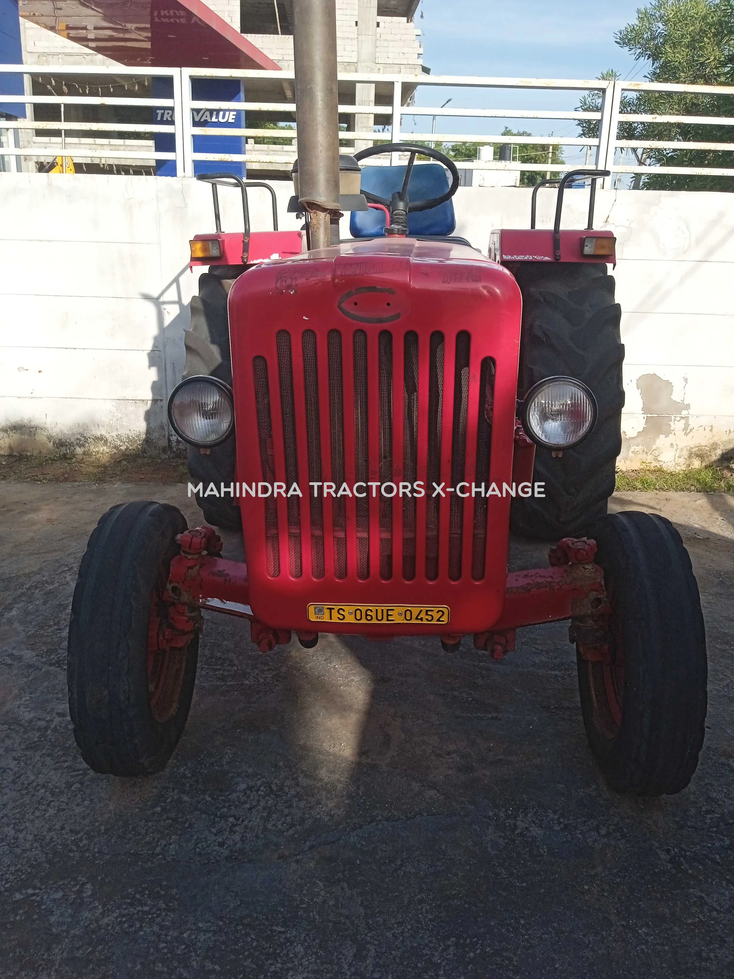 2020 Mahindra 575 DI XP Plus-1