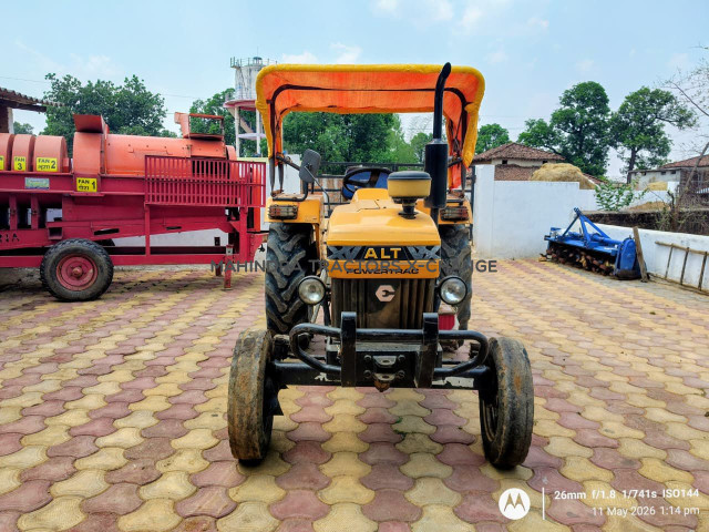 2018 Powertrac ALT 3500-4