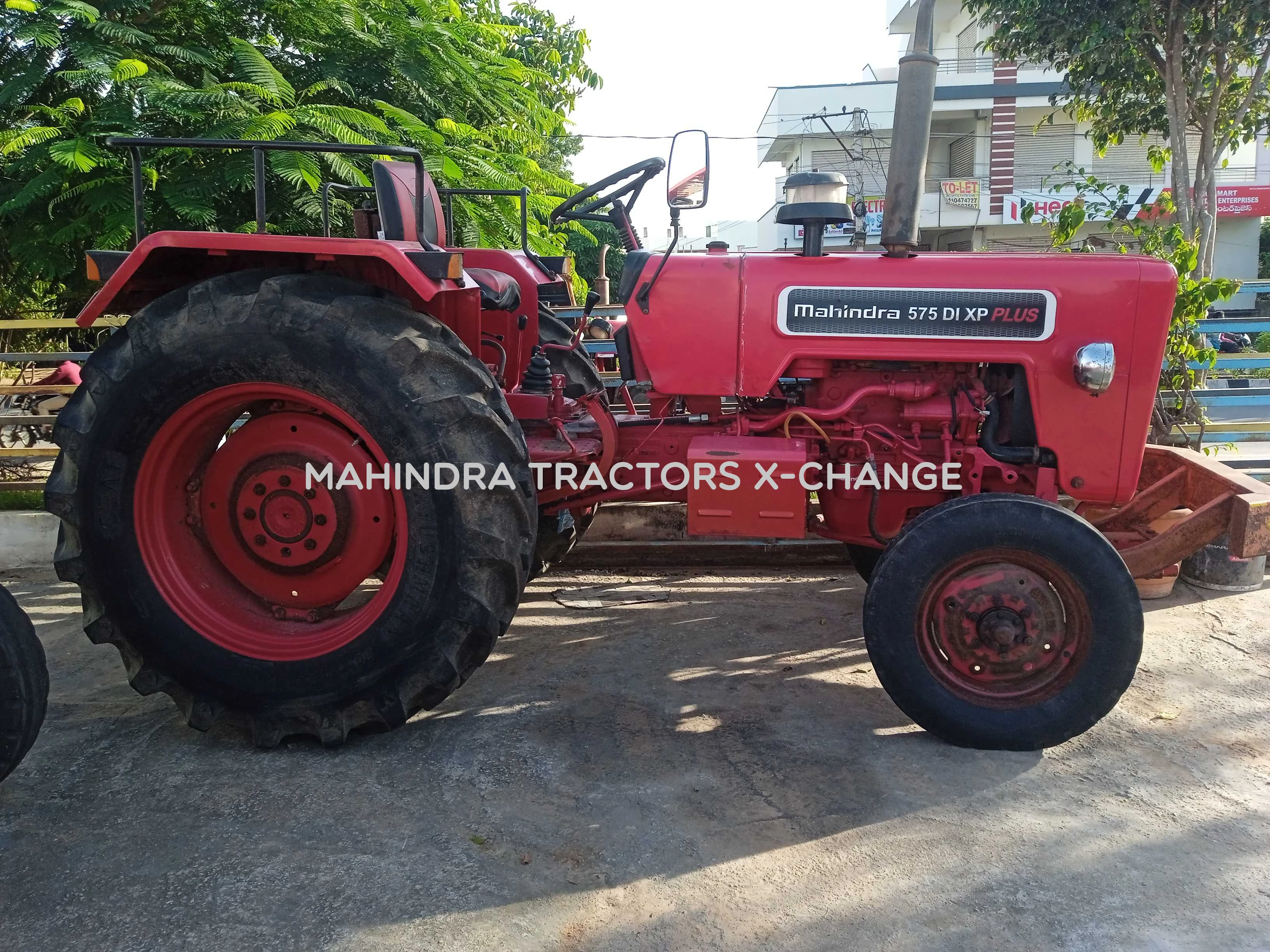 2020 Mahindra 575 DI XP Plus-2