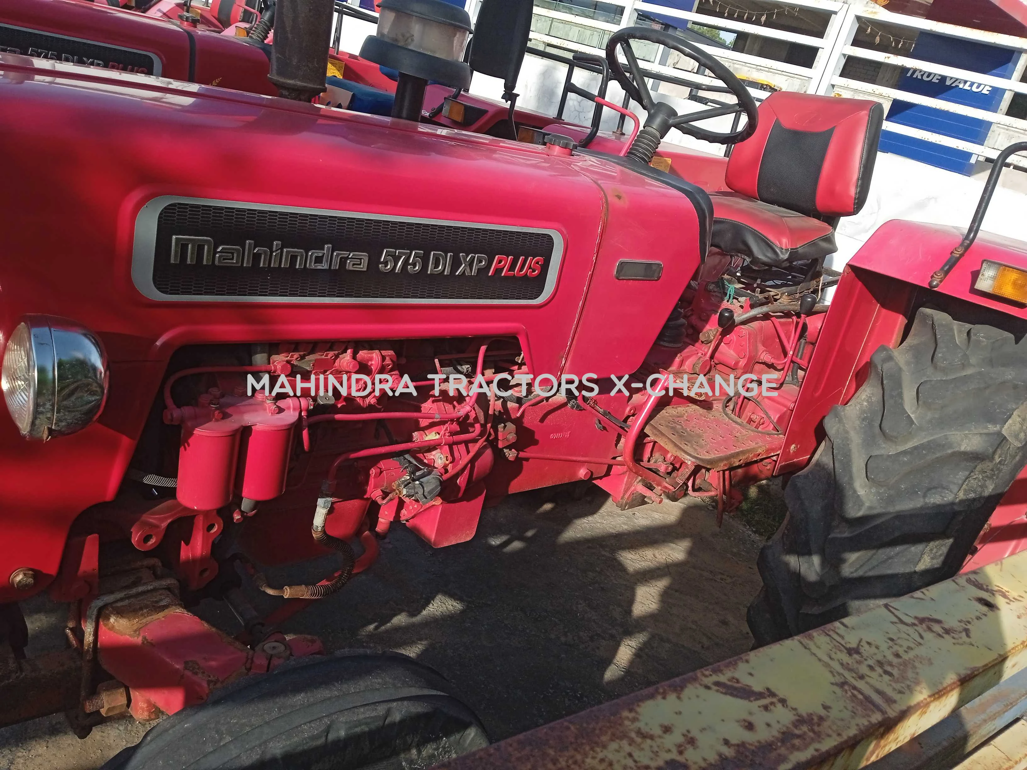 2020 Mahindra 575 DI XP Plus-4