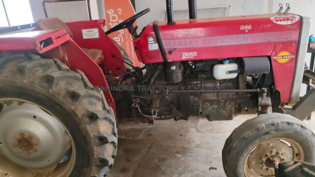 2014 Tafe MF 1035 DI J-3