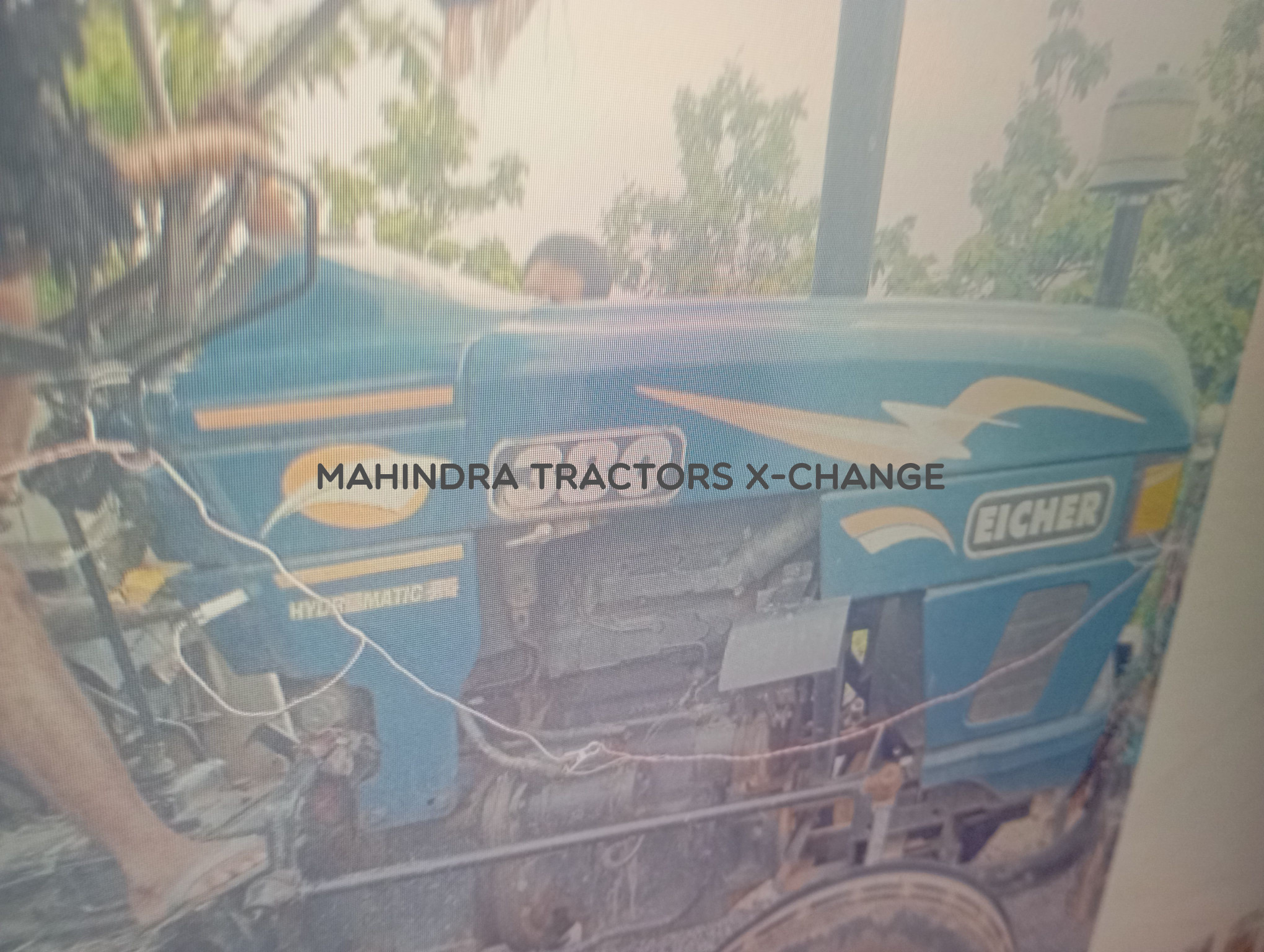 2018 Eicher Eic 380-2