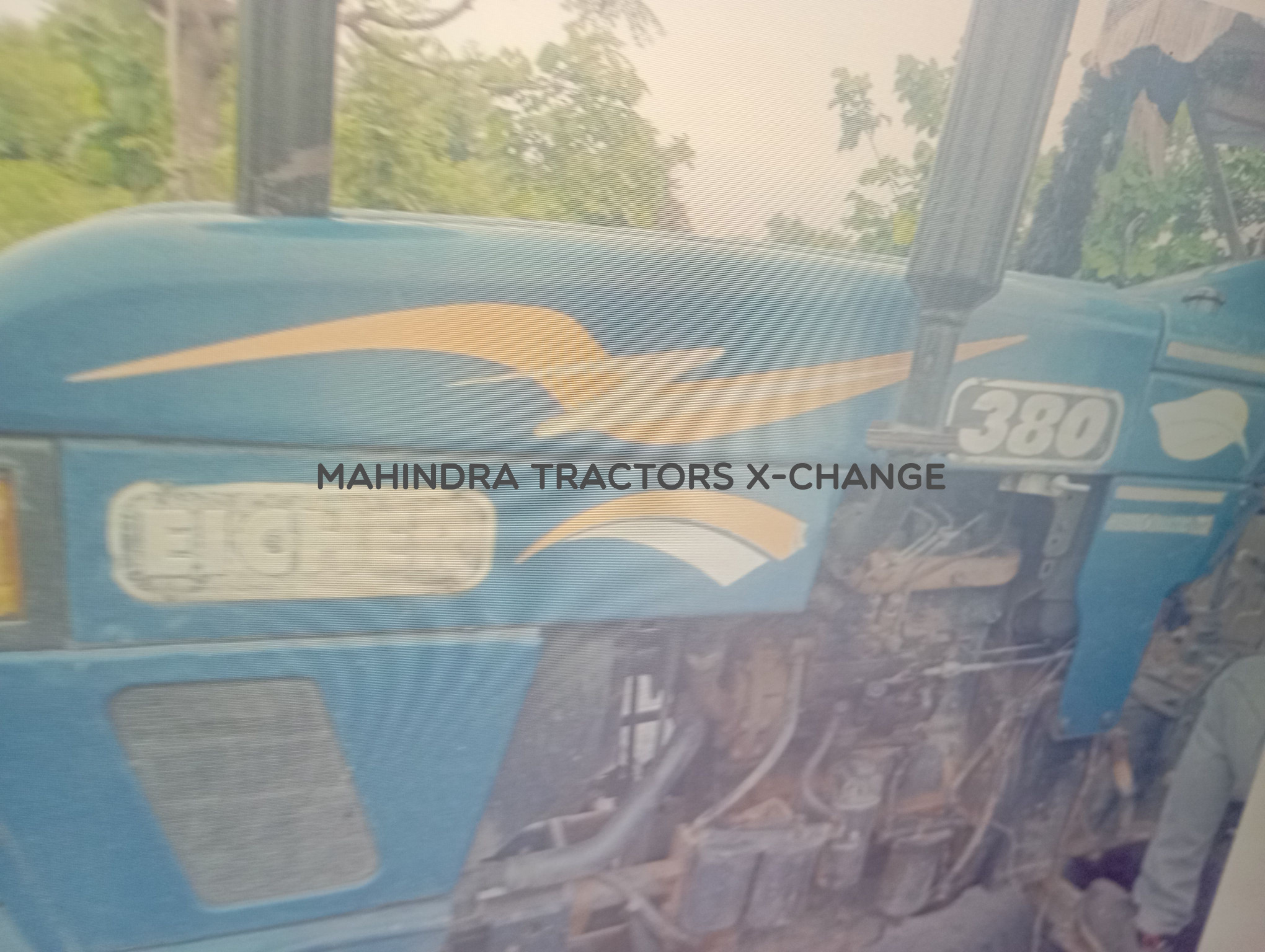 2018 Eicher Eic 380-3
