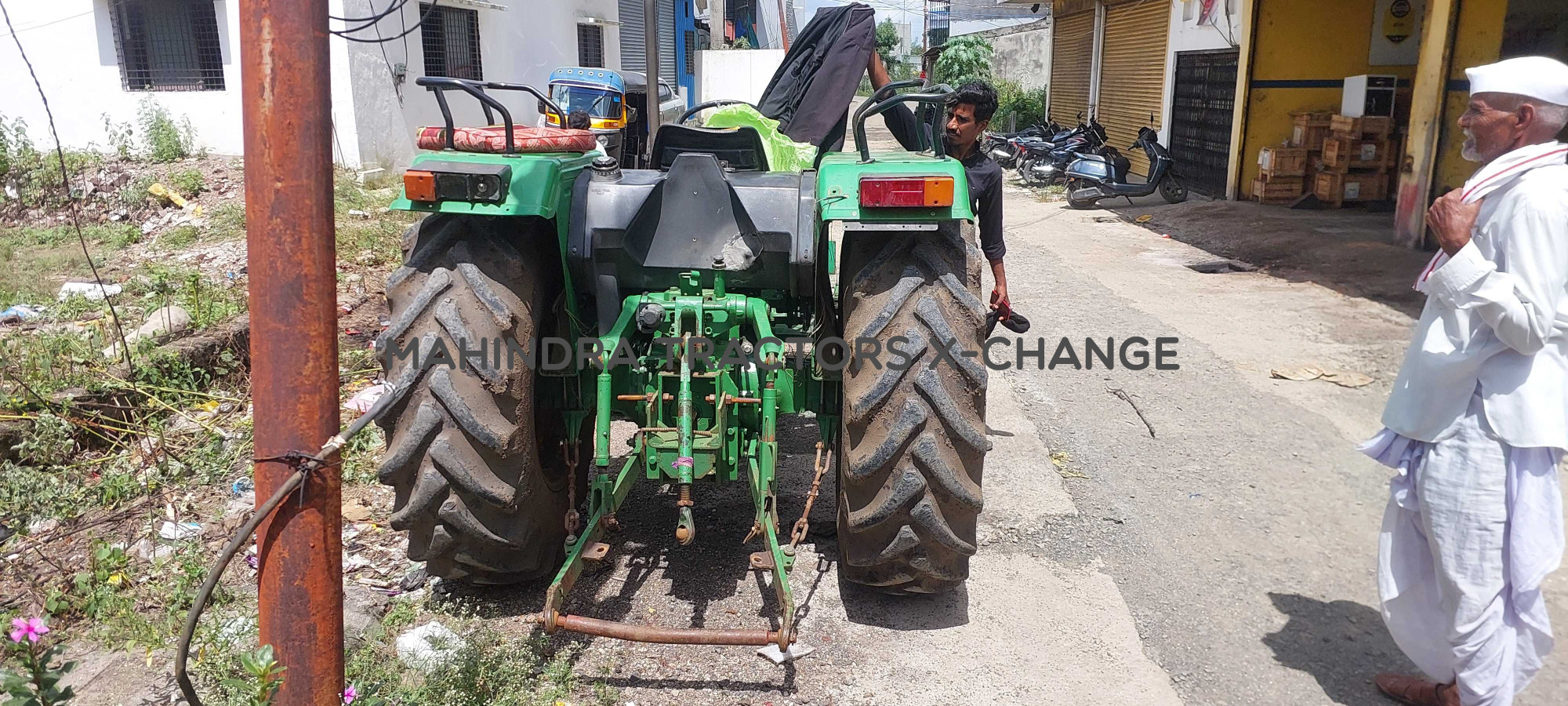 2017 John deere 5310-2