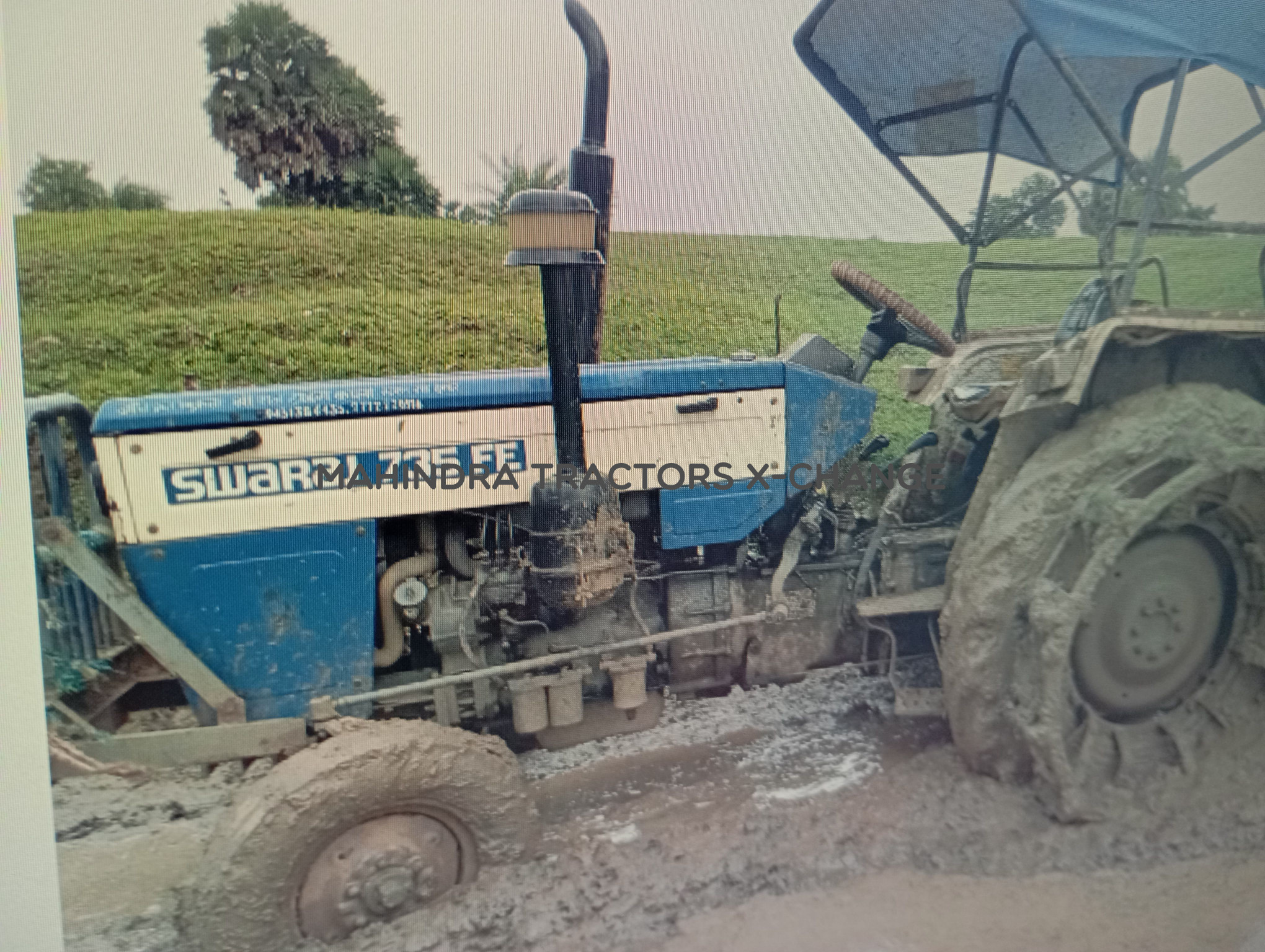 2012 Swaraj Swaraj 742XT-2