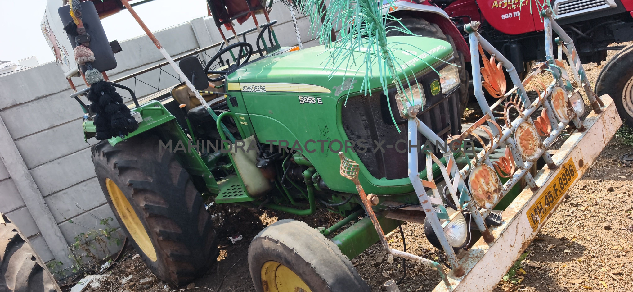 2012 John deere JD 5055 E-2
