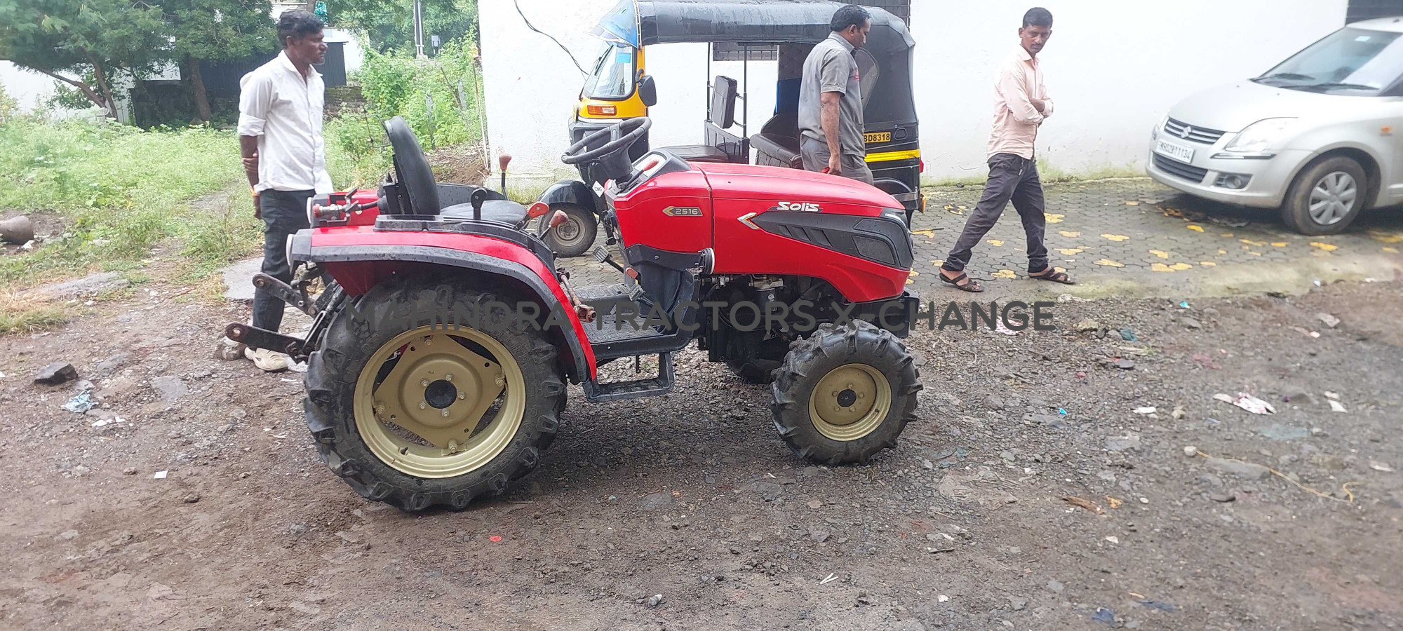 2021 Solis 2516 SN-4