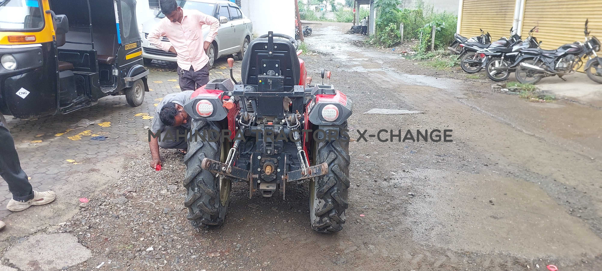 2021 Solis 2516 SN-2