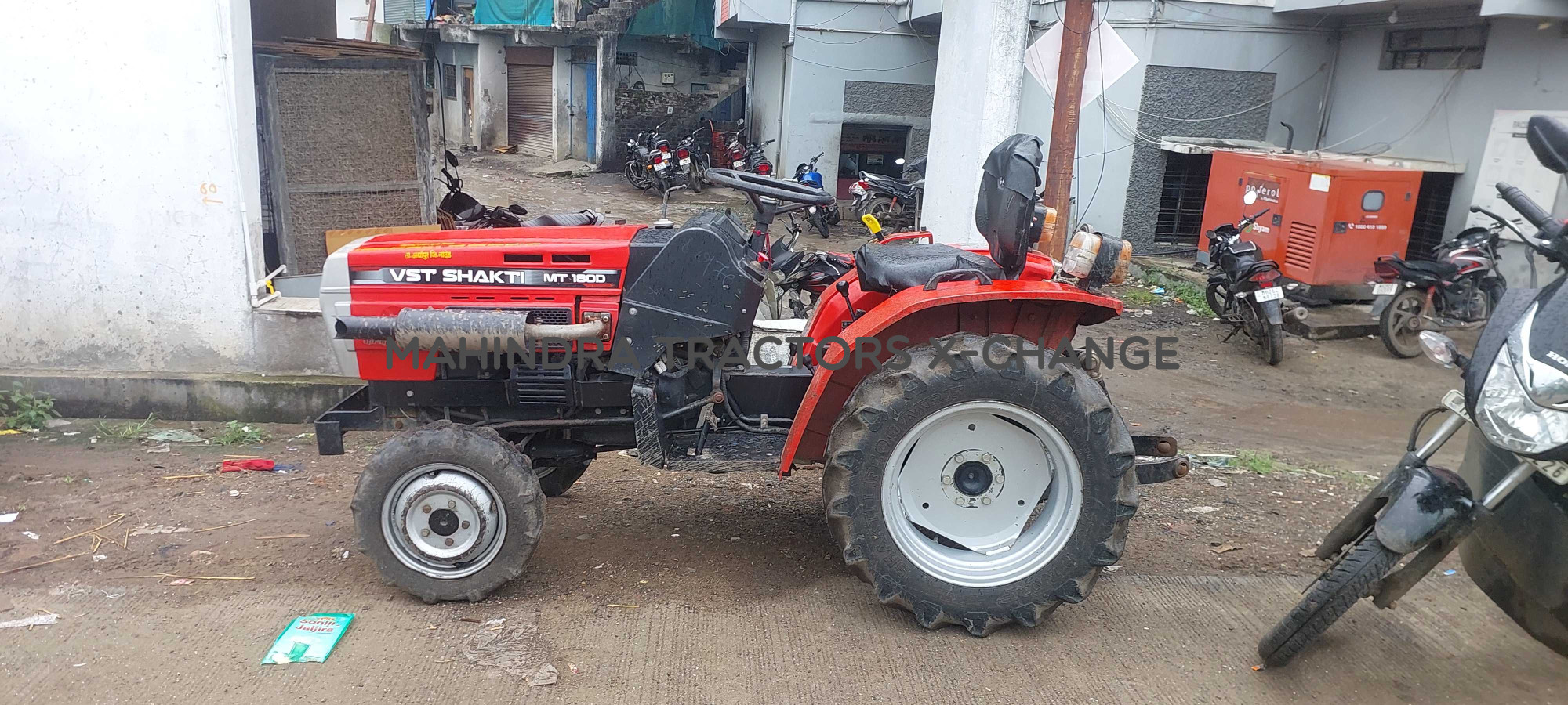 2021 Vst VT-180D-4W-3